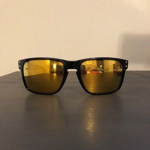 Oakley Men’s Holbrook Sunglasses